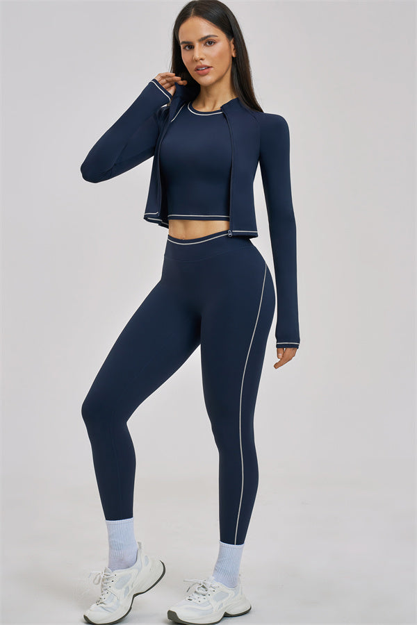 The Unbound Crop Top