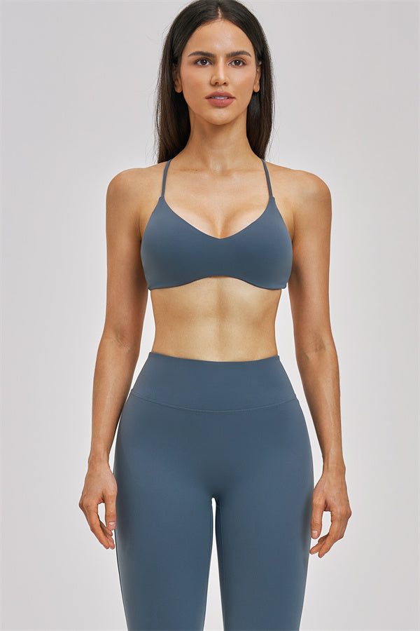 The Zenith Flared Leggings