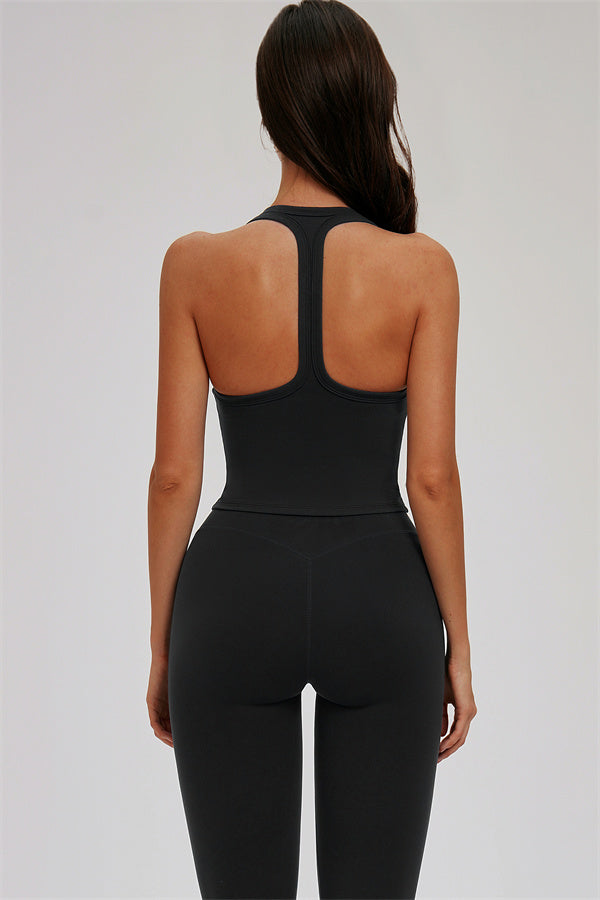The Svelte Tank Top Leggings 2-Piece Set