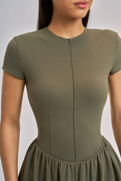 The Unbound Tennis Dress