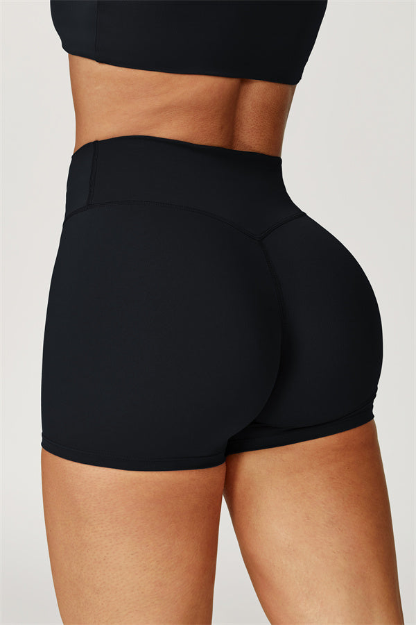 The Isabella Sports Bra Shorts 2-Piece Set