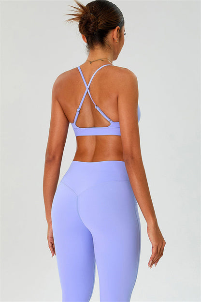 The Ember Flared Leggings