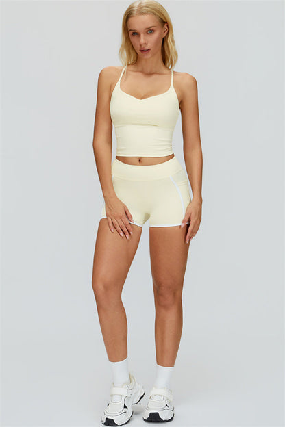 The Whisper Shorts