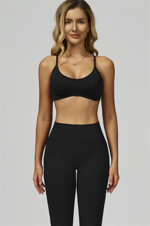 The Prime Sports Bra Leggings 2-Piece Set