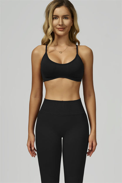 The Prime Sports Bra Leggings 2-Piece Set