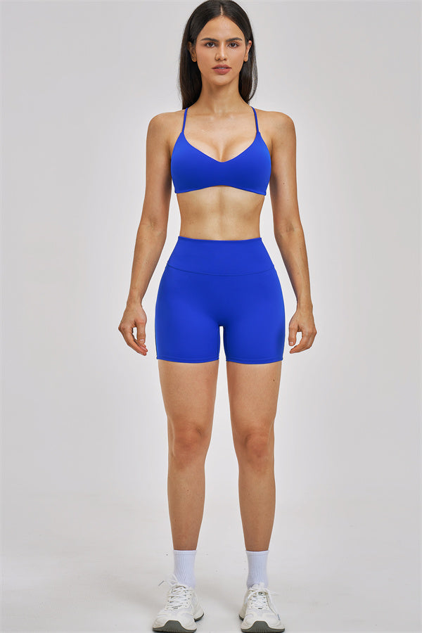 The Zenith Shorts