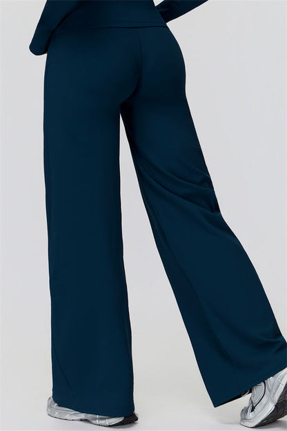 The FemmeFit Straight Leg Pants