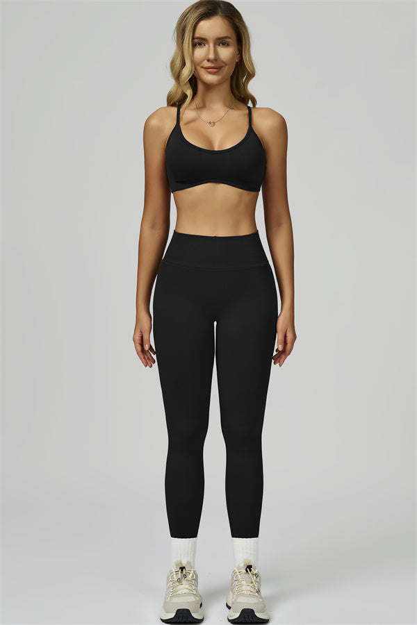 The Prime Sports Bra Leggings 2-Piece Set