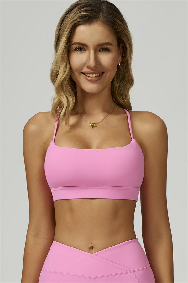 The Flourish Sports Bra