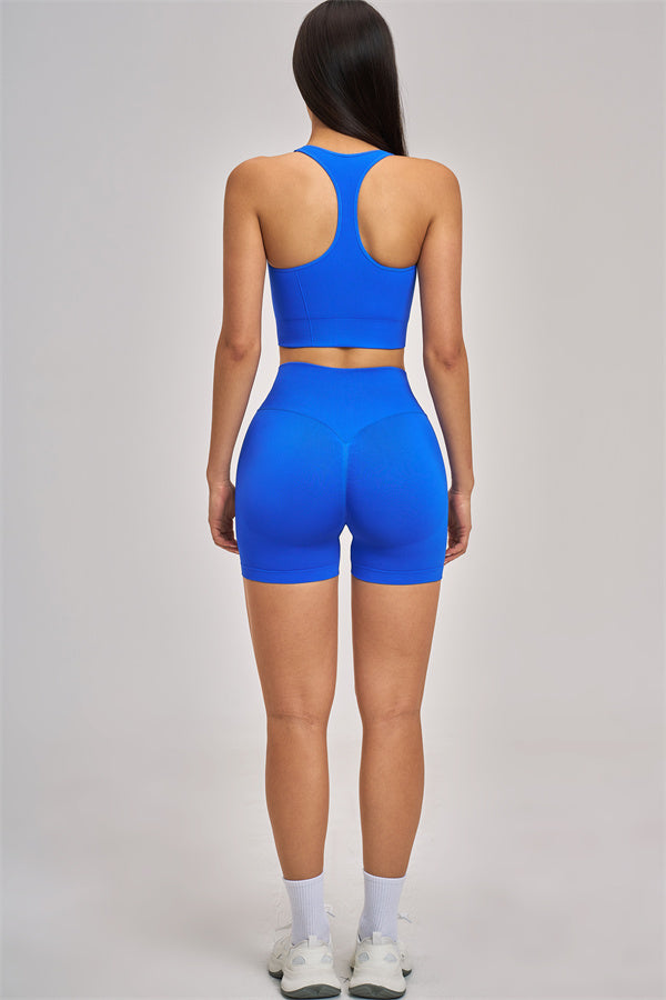 The Vision Sports Bra Shorts 2-Piece Set