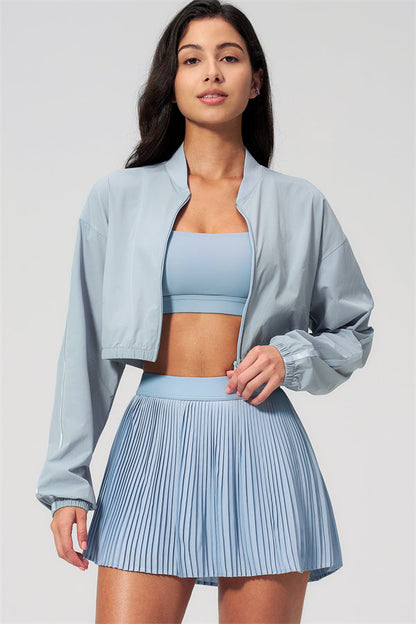 The Spunk UV protection Jacket