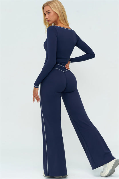 The Amara Long Sleeve T-shirt
