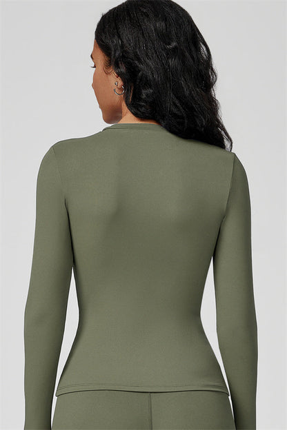 The Oasis Long Sleeve T-shirt