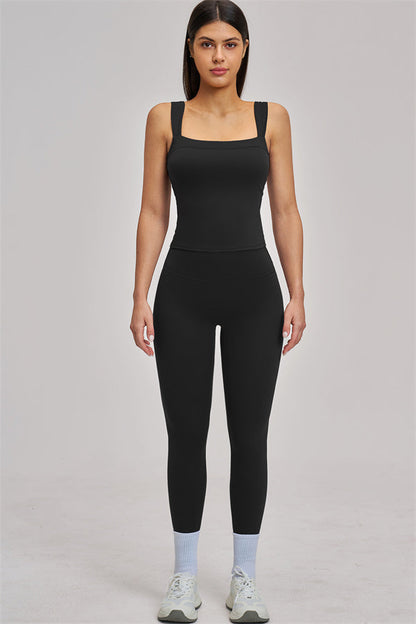 The Swoon Tank Top Leggings 2-Piece Set