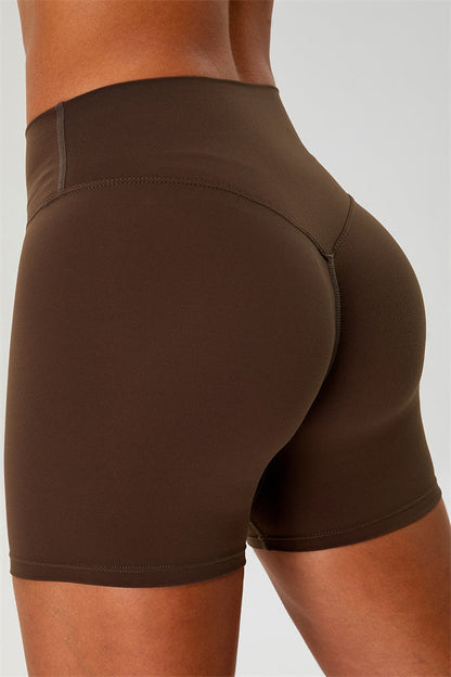 The Ember Sports Bra Crop Top Shorts 3-Piece Set