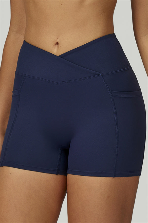 The FlexFit Active Top Shorts 2-Piece Set