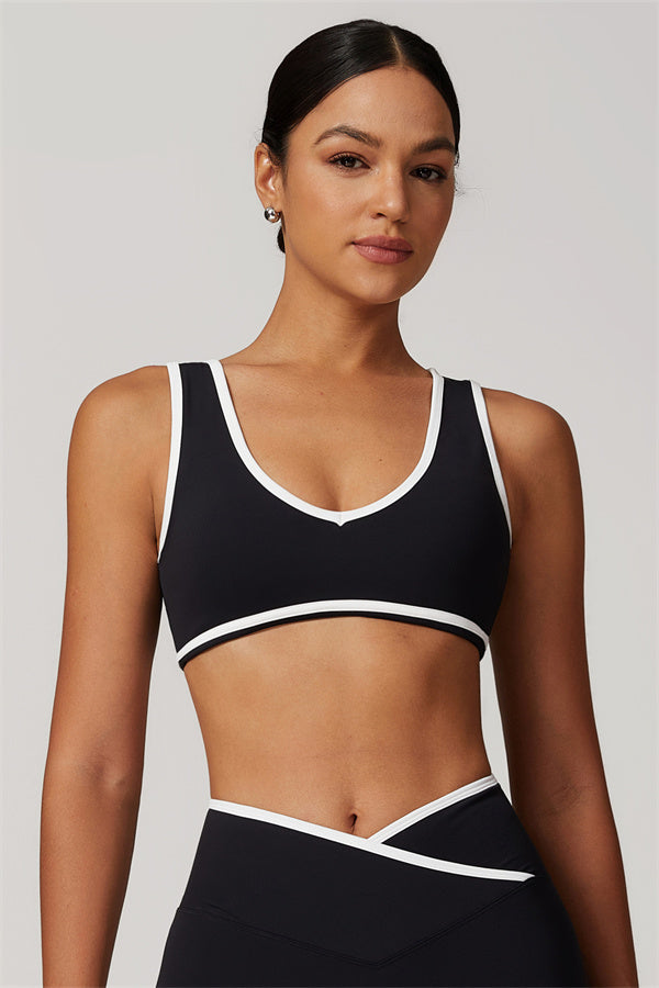Stamina Peak Sports Bra