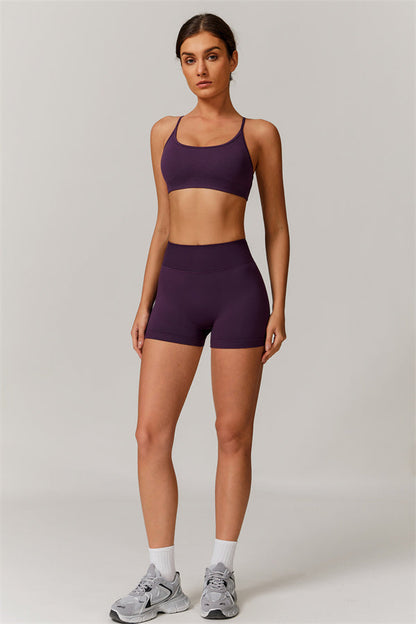 Nova Luxe Shorts