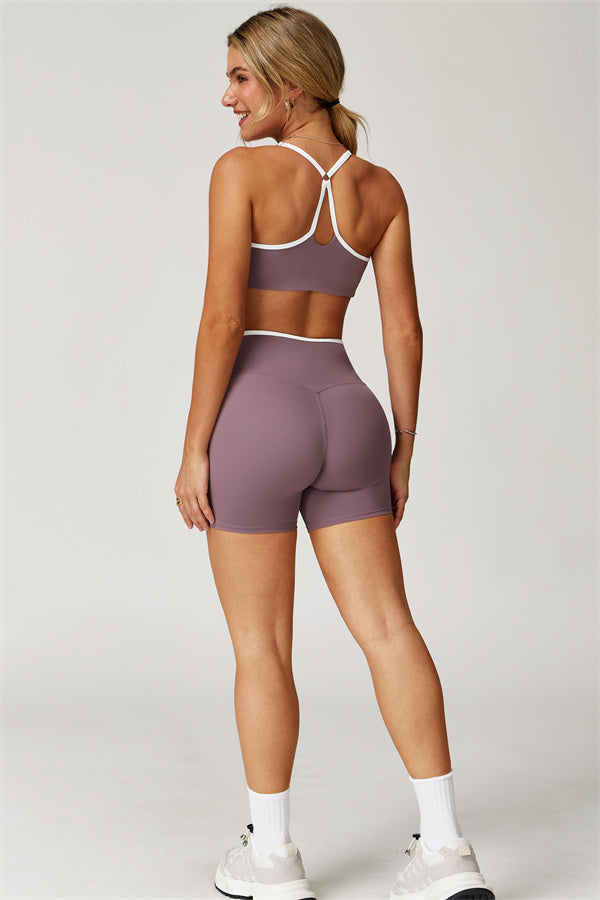 Stamina Fit Shorts