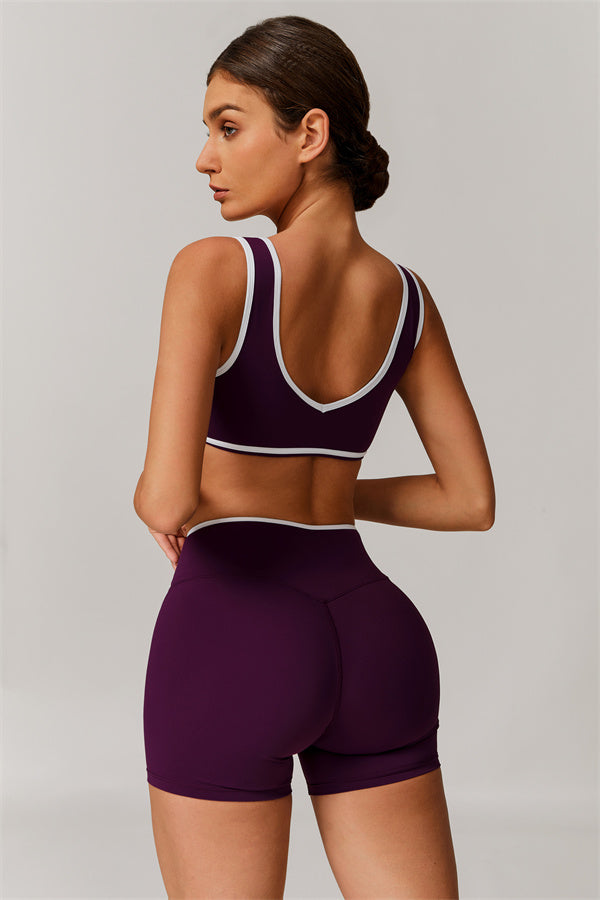 Stamina Fit Shorts