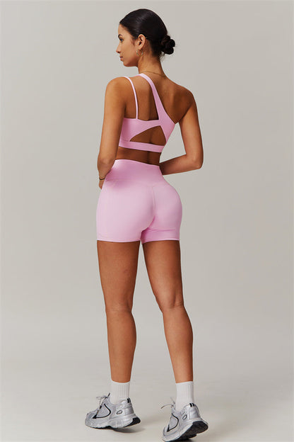 The Blissful Rose Shorts