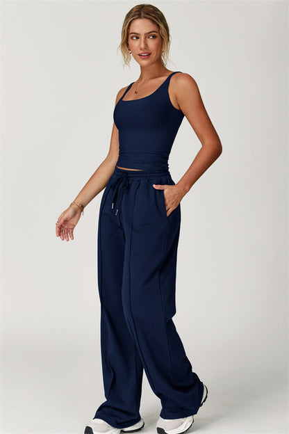The Motion Crop Top