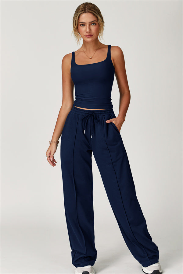 The Motion Crop Top