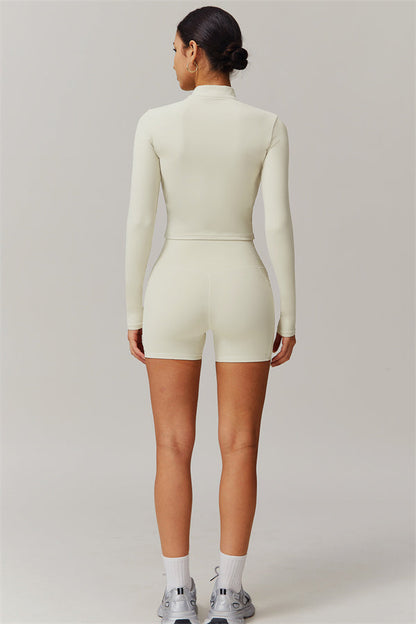 Olivia Anne Zip Jacket