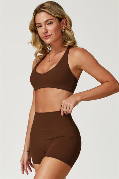 The Isabella Shorts