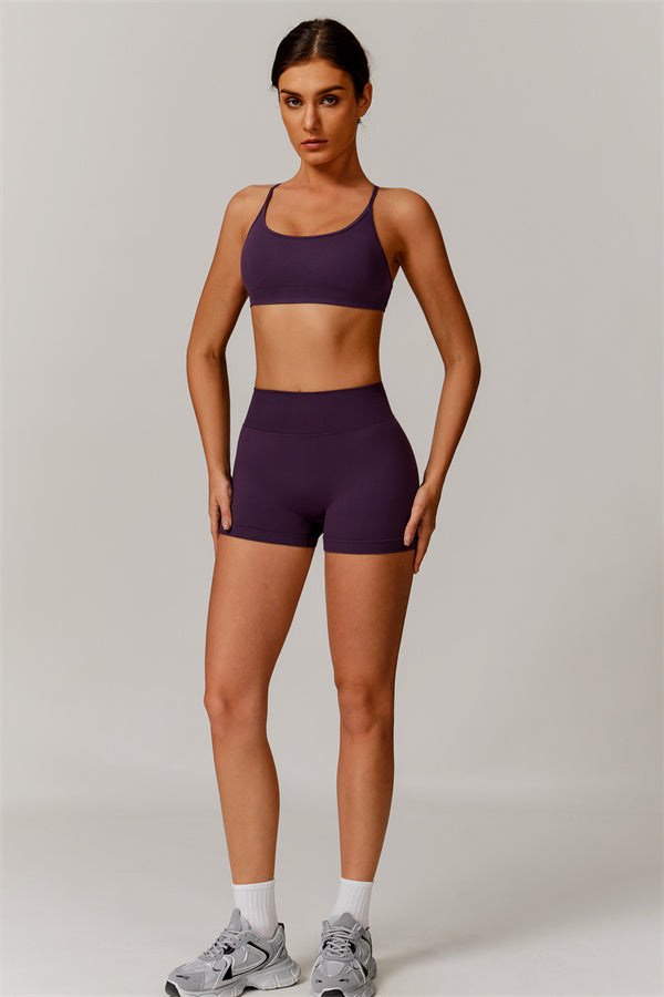 Nova Luxe Shorts