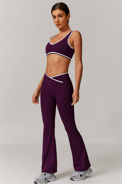 Stamina Force Flared Leggings