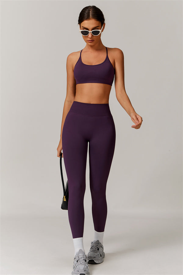 Nova Luxe Sports Bra