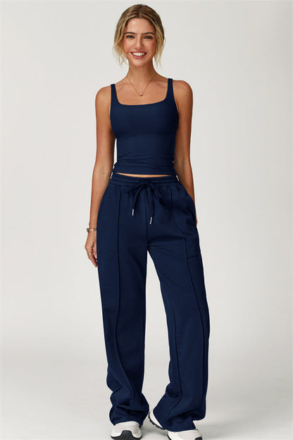The Motion Crop Top