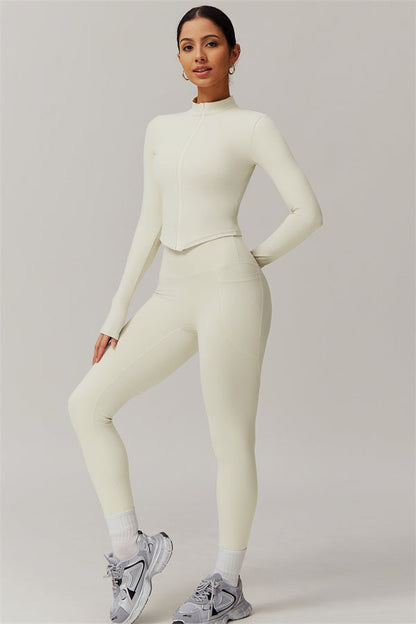 Olivia Anne Zip Jacket