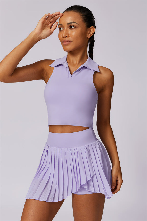 Shift Move Tennis Skirt