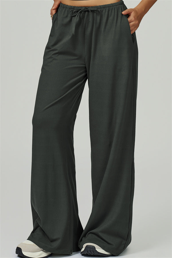 The Sprint Halter Tank Top Sweatpants 2-Piece Set
