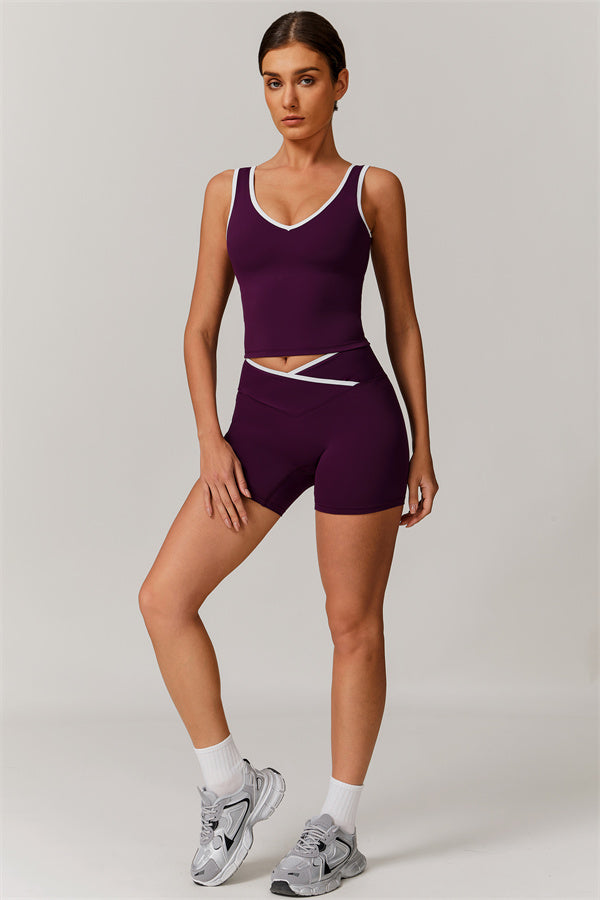 Stamina Fit Shorts