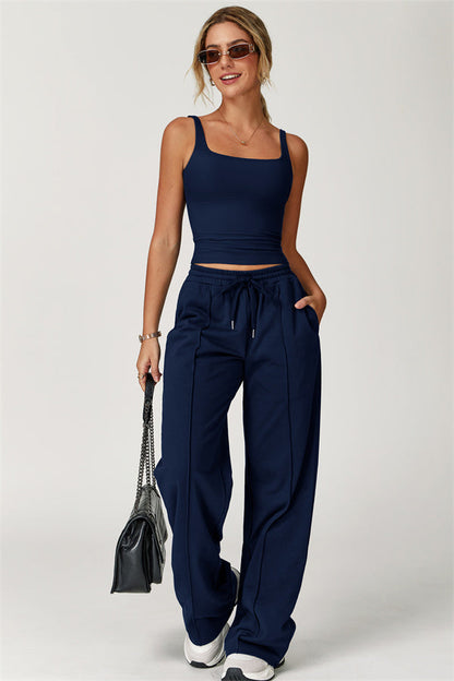 The Motion Crop Top