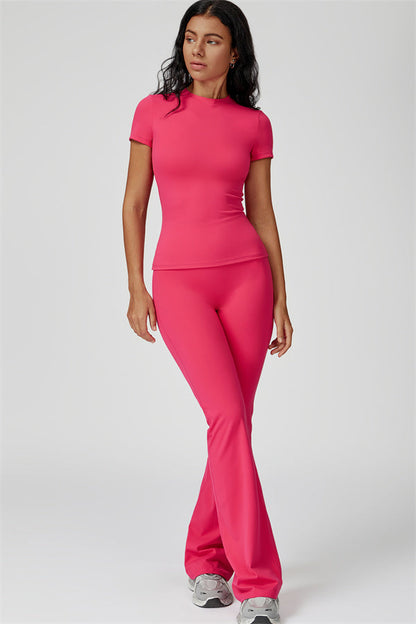 The Refresh Flared Leggings