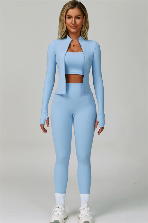 The Seraphine Jacket Leggings 2-Piece Set