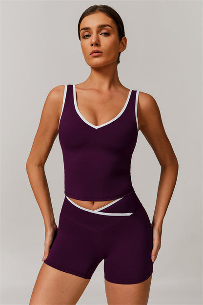 Stamina Fit Shorts