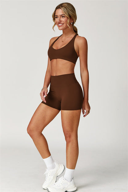 The Isabella Shorts