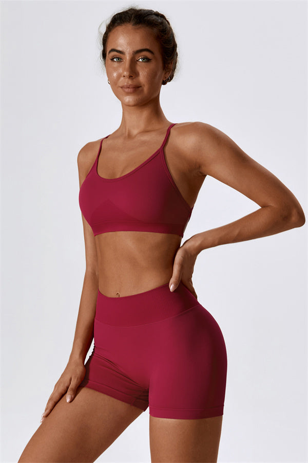 Nova Luxe Sports Bra