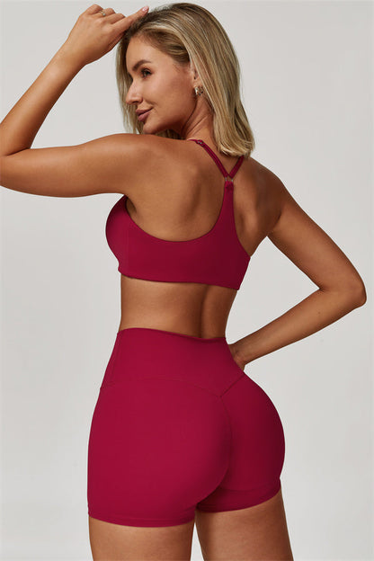 The Isabella Shorts
