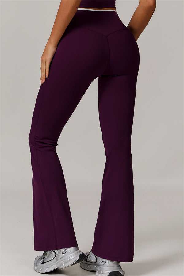 Stamina Force Flared Leggings