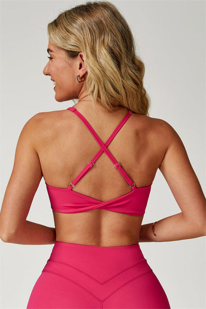 The Enigma Sports Bra