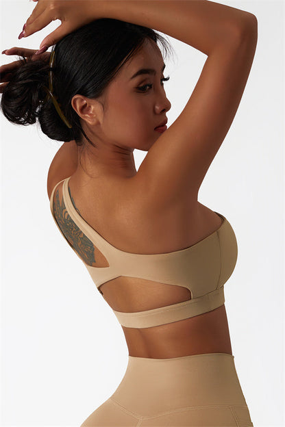 The Blissful Rose Sports Bra