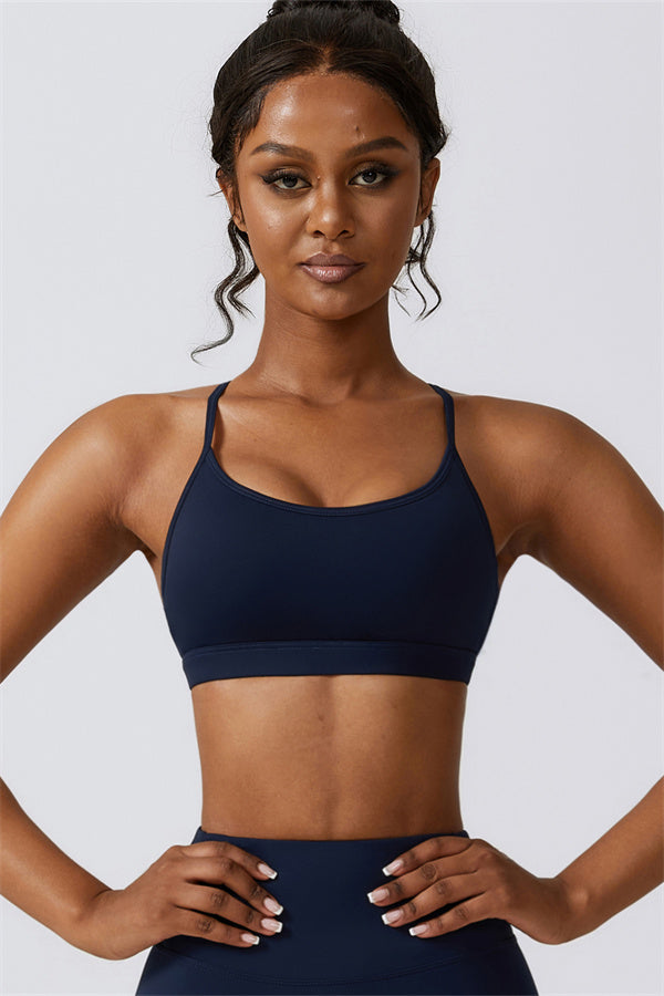 Juno Star Sports Bra
