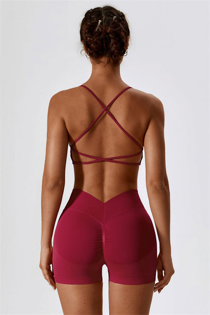 Nova Luxe Sports Bra
