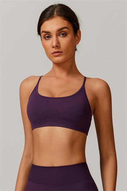 The Nova Luxe Sports Bra Leggings 2-Piece Set